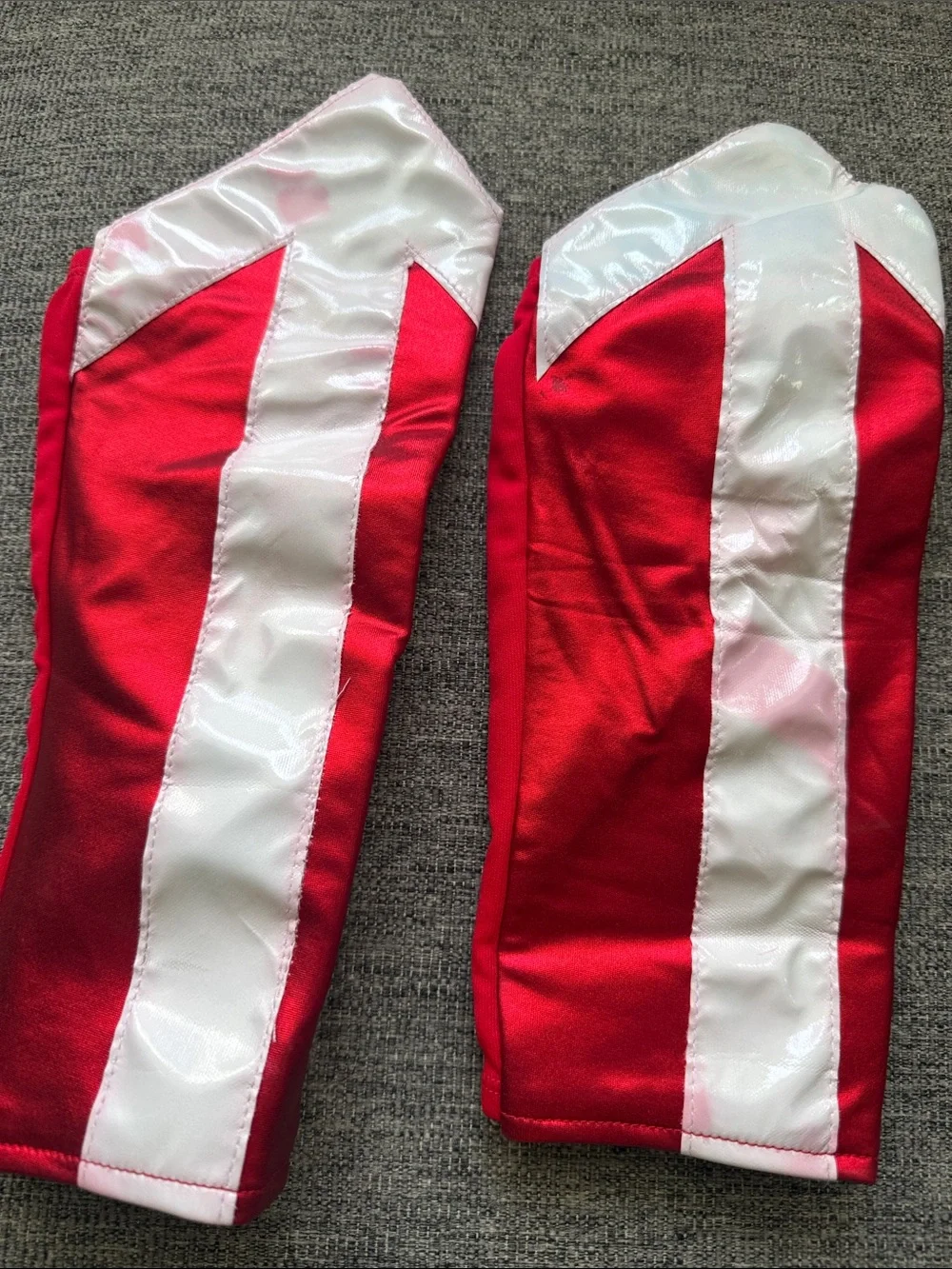 DC COMICS ORIGINALS 💙❤️WONDER WOMAN❤️💙 COSTUME SIZE MEDIUM (8-10)